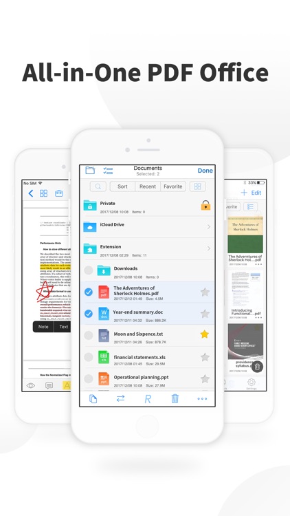 PDF Reader Pro - Sign,Edit PDF