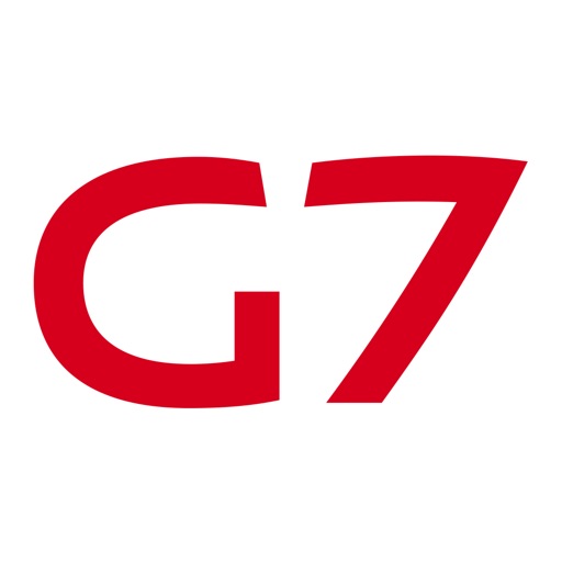 G7 TAXI - Book a taxi iOS App