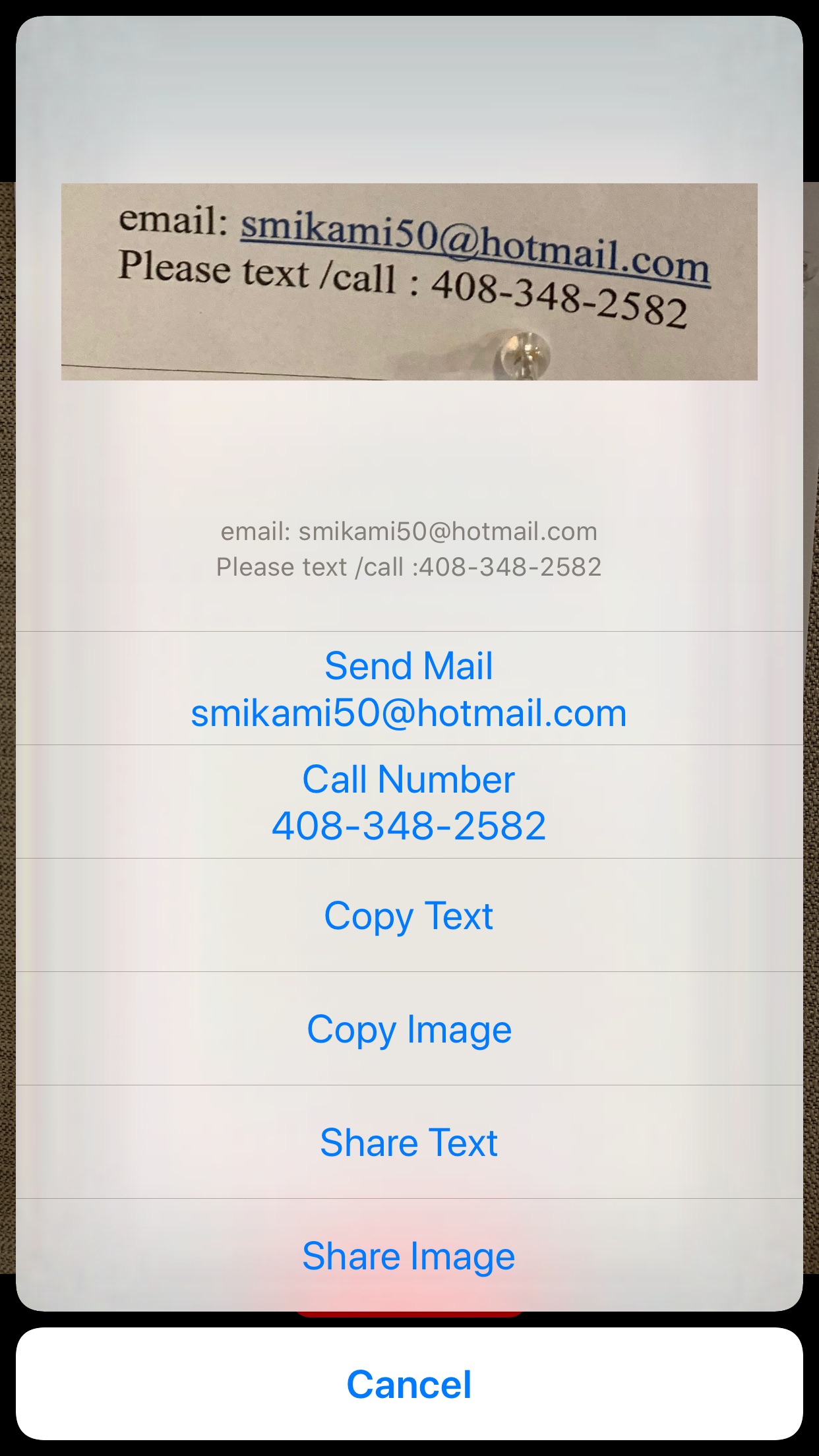 Screenshot do app Memos - Search Screenshots