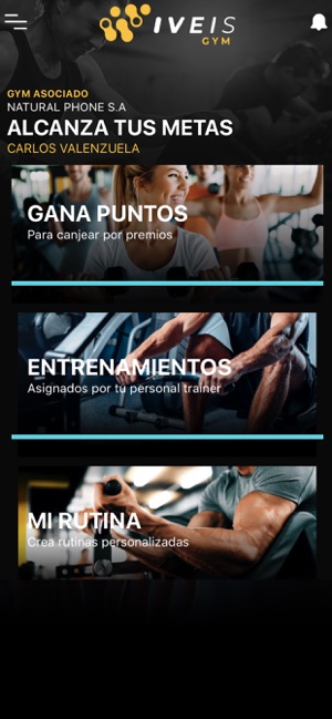 Iveis Gym(圖2)-速報App