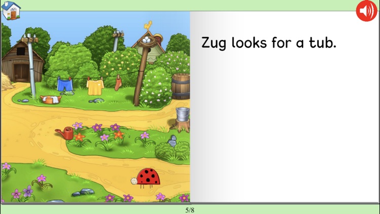 My First Short Stories Reading screenshot-3