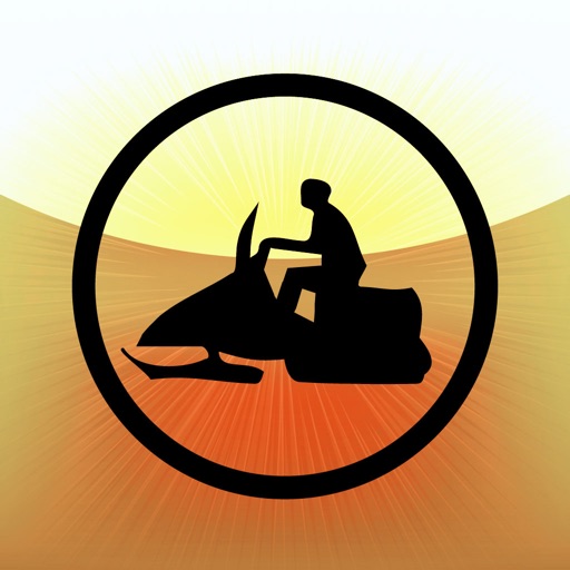 SkoterNavigator JämtlVästernor icon