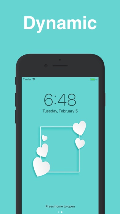 Poly Wall : Cute HD Wallpapersのおすすめ画像8