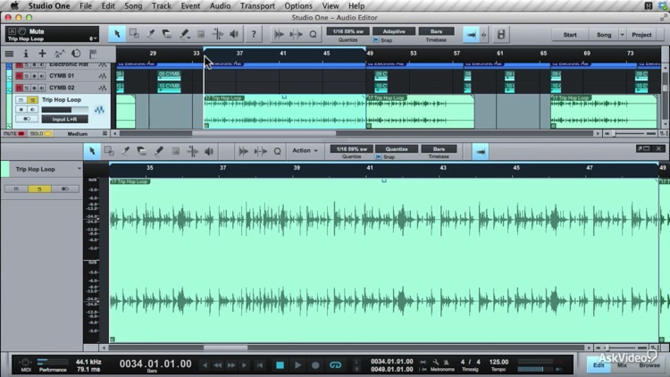 Producers and Engineers Course