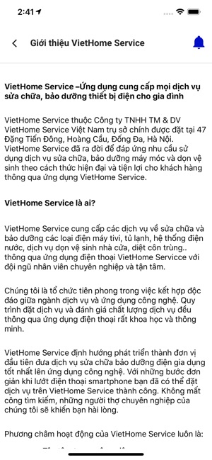 VietHome Service staff(圖9)-速報App