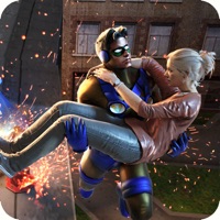 cuerda oscilar héroe rescate