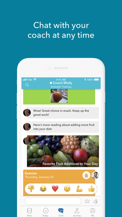 Vida Health screenshot-5