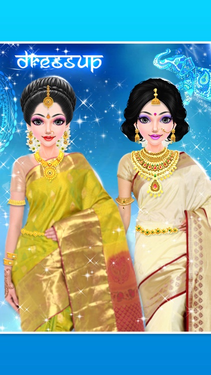 Indian Bride Doll Makeover screenshot-3