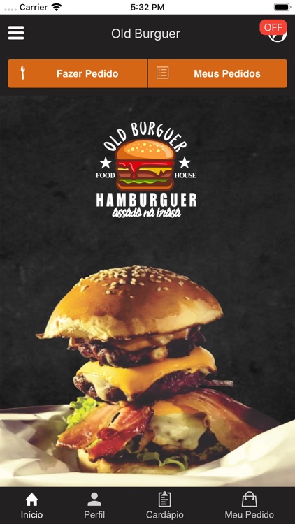 Old Burguer