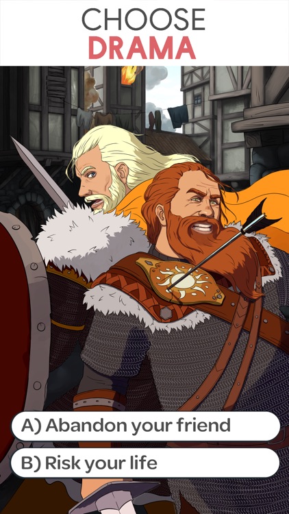 Stories: Your Choice screenshot-6