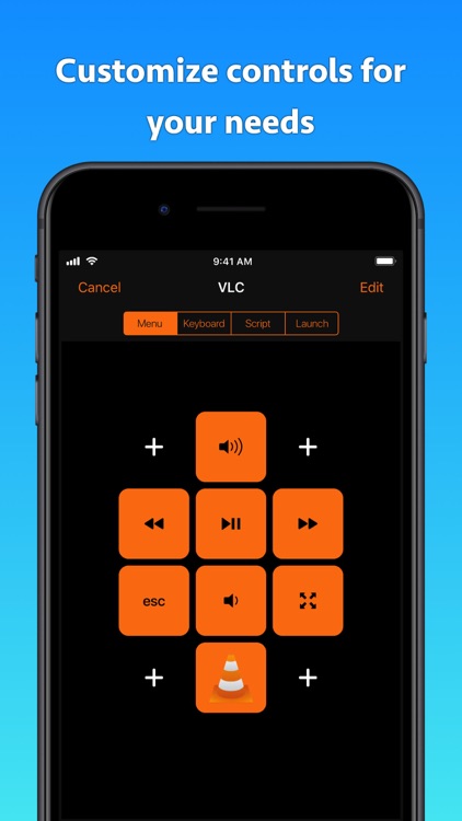 Remote Control for Mac screenshot-9