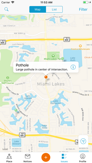 Miami Lakes Connect screenshot 2