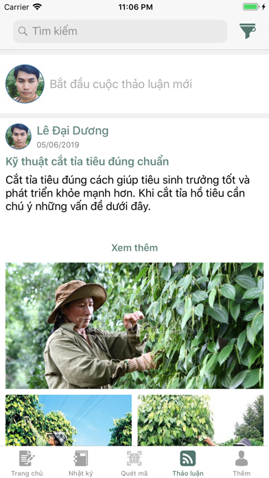 How to cancel & delete Agri360 nhật ký nông nghiệp from iphone & ipad 4