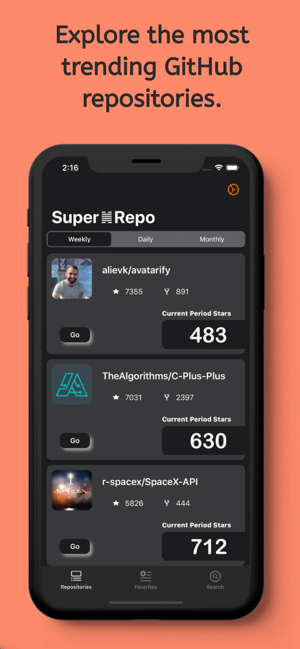 SuperRepo(圖1)-速報App