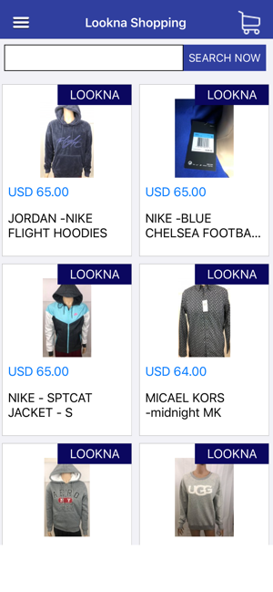 Lookna Shopping(圖1)-速報App