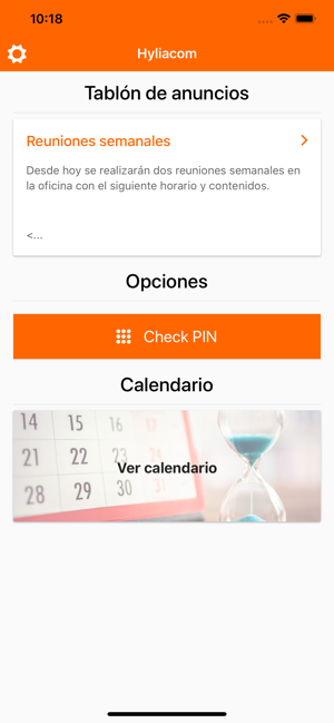 Registro Jornada | EASY Client(圖3)-速報App