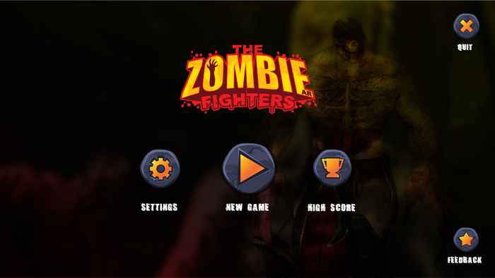 The Zombie Fighters AR