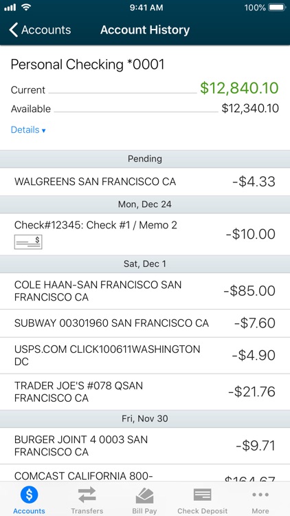 Essential FCU