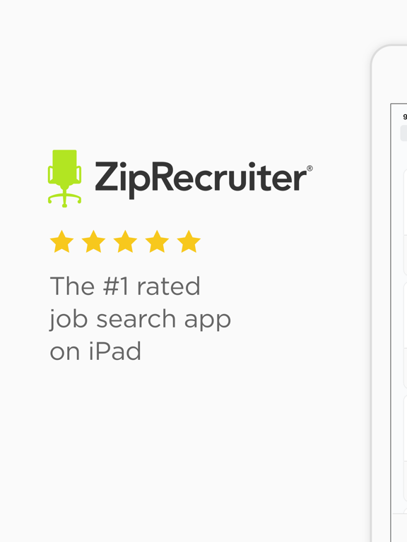 Job Search & Job Alerts by ZipRecruiter screenshot