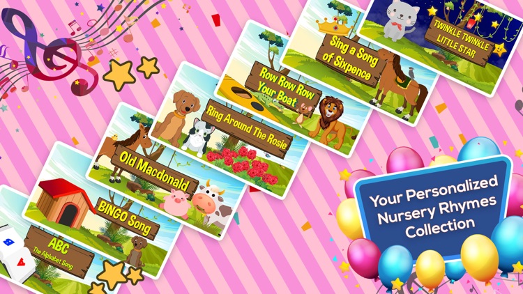 MypicturE Nursery Rhymes Vol1