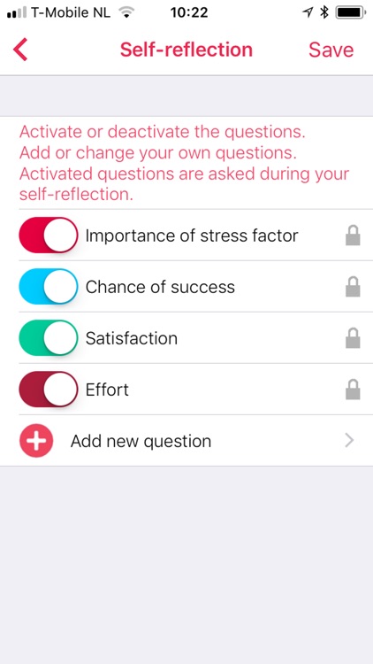 iStressChecker screenshot-7