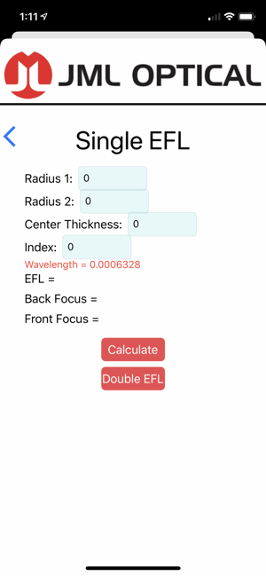 JML Optical Calculator(圖2)-速報App