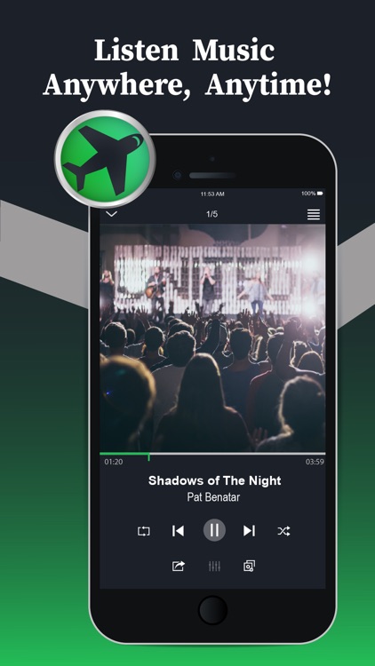 Offline Music Player