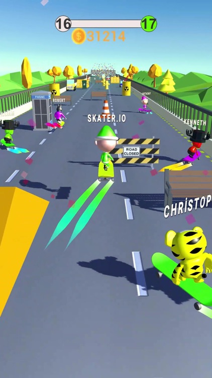 Skater.io