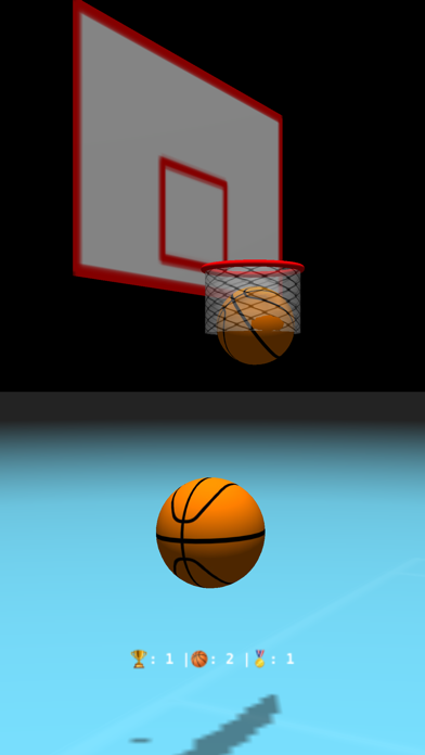 Basketball Shot Game screenshot 3