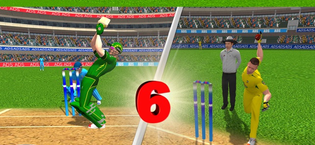 Real World Cricket League 19(圖4)-速報App