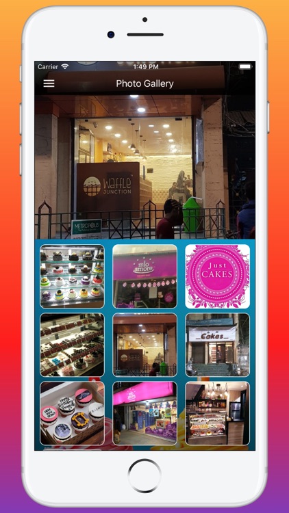 Howrah Cake Stores screenshot-8