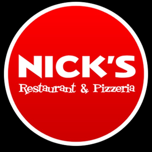 Nick's Restaurant & Pizzeria icon