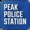 Peak Police Station Mobile App