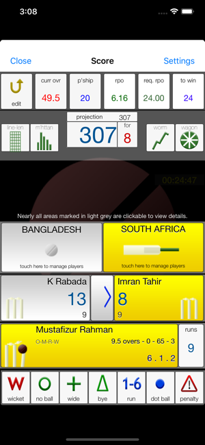 nxCricket(圖1)-速報App