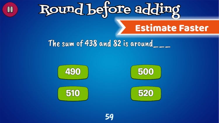 Math Rescue 7-9 Year Old Games