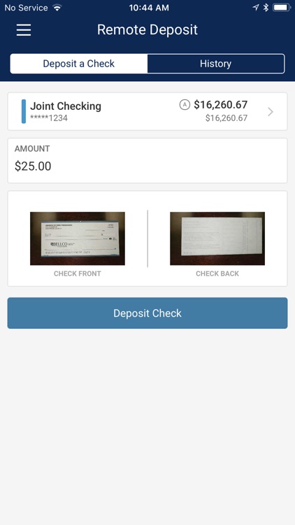 Bellco Banking - New