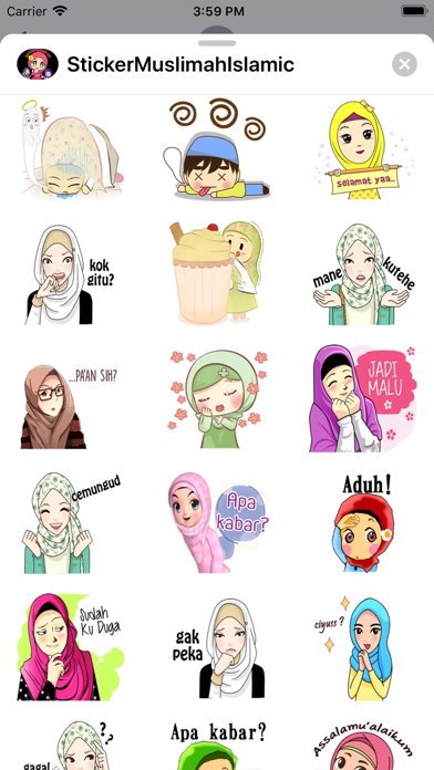 YOGAMOJI Yoga Stickers & Emoji by Jamila Moutji