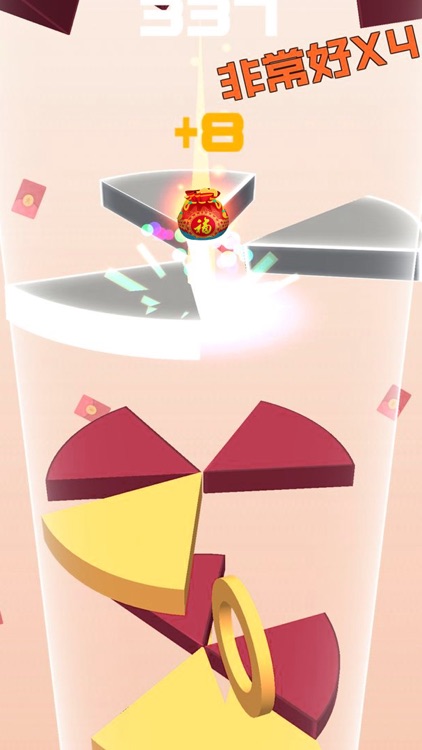 Spiral Rush Go -Jump On Tower