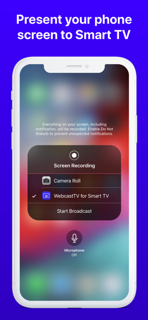 Webcast TV - Cast for Smart TV(圖5)-速報App