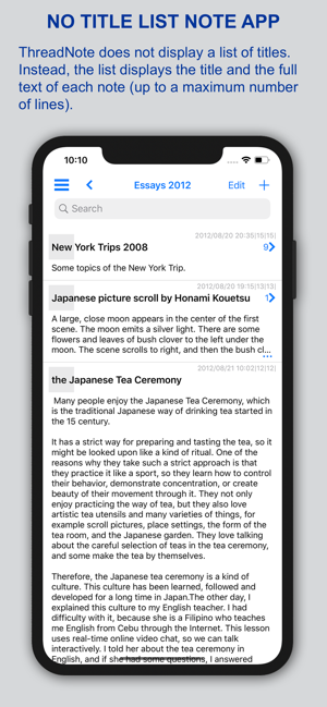 ThreadNote(圖1)-速報App