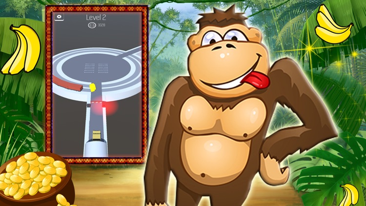 Crazy Monkey Rood Park