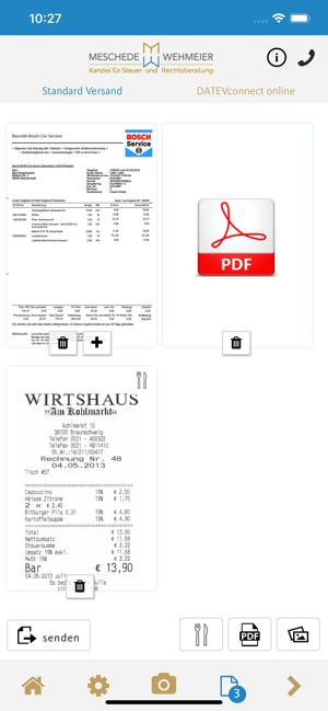 M&W Steuerberatung(圖3)-速報App