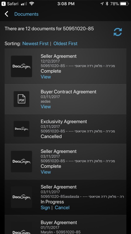 iList Mobile RE/MAX screenshot-4