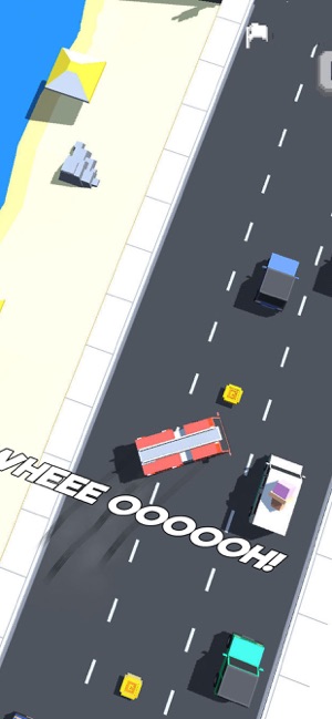 Traffic Road - Crossy Street 2(圖4)-速報App