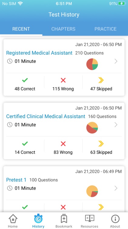 Medical Assisting Exam Prep screenshot-6