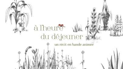 A l'heure du déjeunerのおすすめ画像1