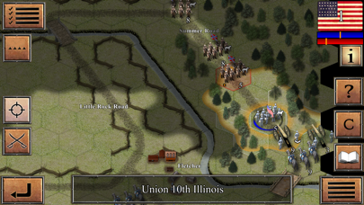 Civil War: 1863 Screenshots