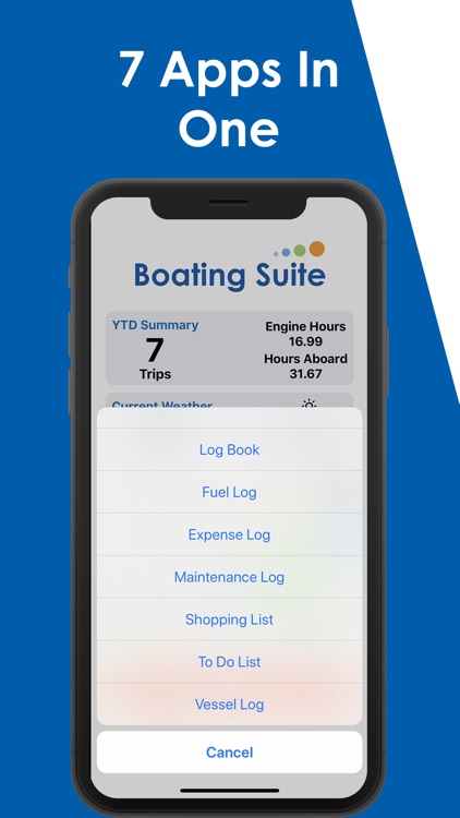 Boating Suite screenshot-3