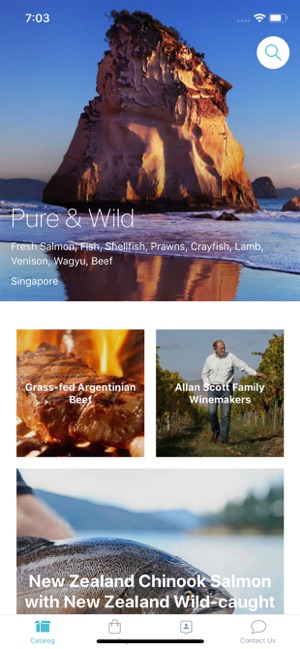 Pure & Wild(圖1)-速報App