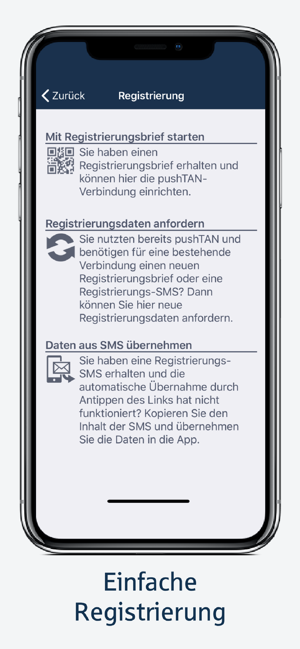 BW-pushTAN für Ihr Banking(圖3)-速報App